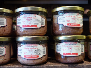 Photo n°7 de L'estanquet des Saveurs à Aspet (Cave à vins)