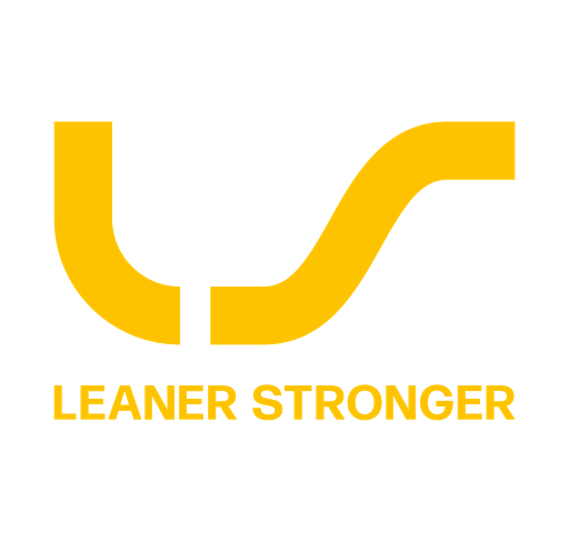 Leaner Stronger - Visual