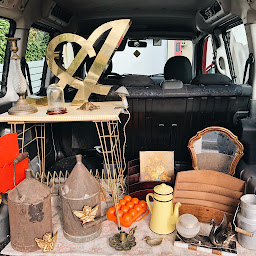 Photo n°5 de Ma valise en carton - Brocante en ligne à Plonéis (Service d'e-commerce)