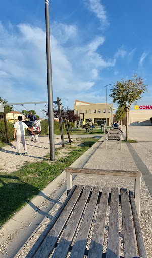 Parchetto Conad - Visual