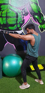 velocity gym – All in Meerut, Uttar Pradesh