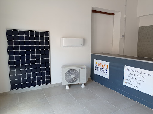 IMPIANTI E SICUREZZA - Visual