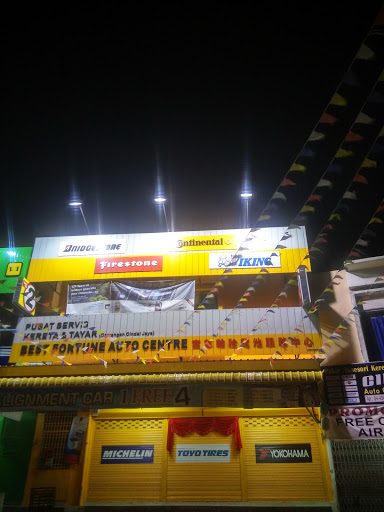 Best Fortune Auto Centre (Cawagan Cindai Jaya)