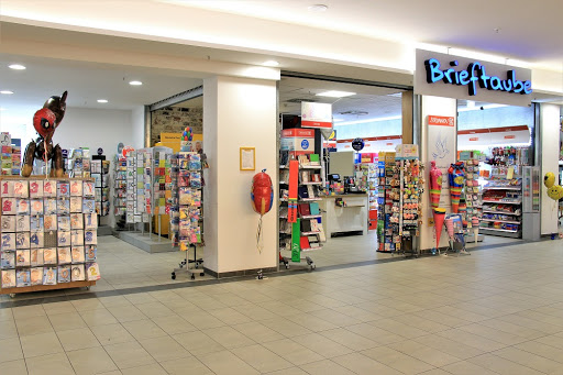 Brieftaube Bornheim Post Schreibwaren & Ballon Shop