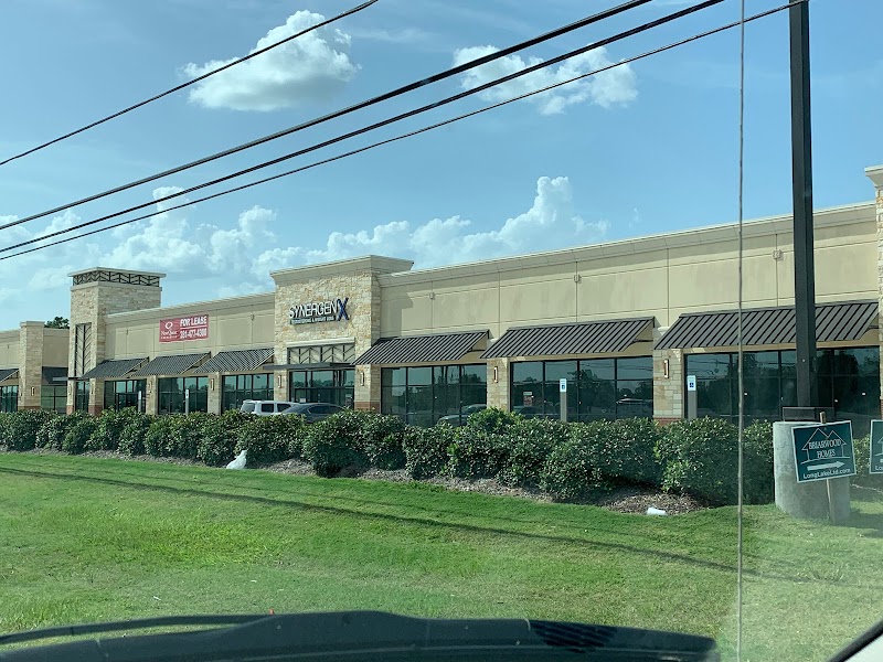 SynergenX Cypress | Testosterone Therapy & Weight Loss Clinic