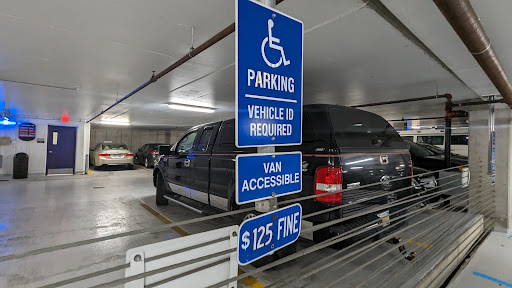 First and Washington Parking Structure - Thumbnail