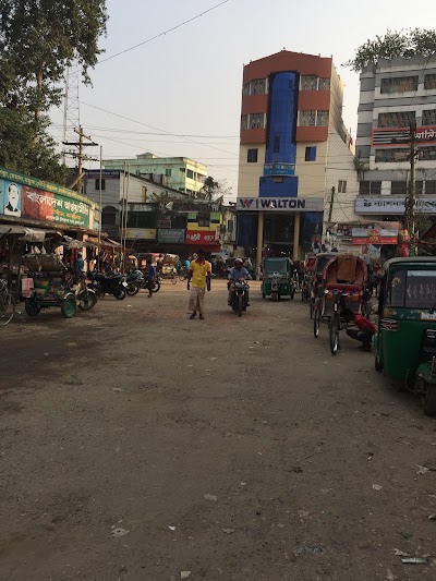 taxi-stand