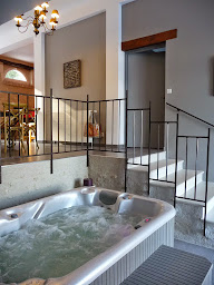 Photo n°28 de Domaine Maison Neuve gîte et chambres d'hôtes de charme(Loches, Zoo de Beauval, Loire Valley) à Saint-Jean-Saint-Germain (Spa)