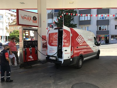 ÜSKÜDAR PETROL NAK. İNŞ TAAH. LTD. ŞTİ.