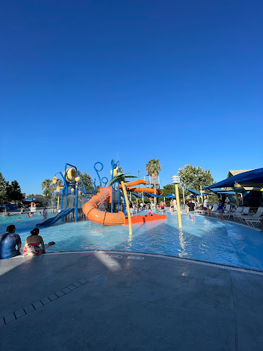 Pharr Aquatic Center