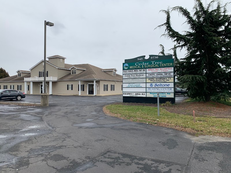 Cedar Tree Medical & Surgical Center
