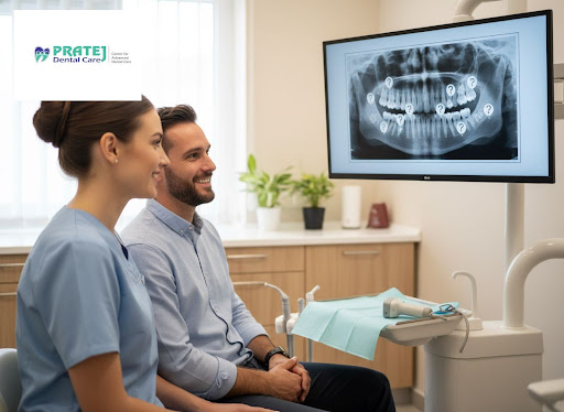 Wondering if you really need dental X-rays or regular checkups? At Pratej Dental Care, we make pr… post image