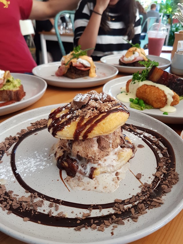 The Smug Fig Cafe