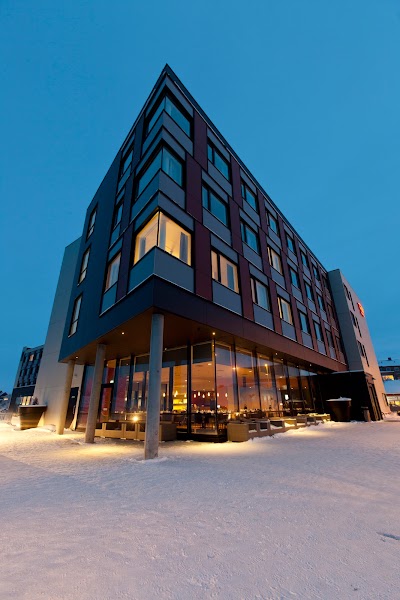 Photos of Thon Hotel Kirkenes