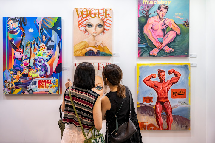 Affordable Art Fair Hong Kong by null