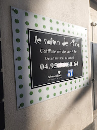 Photo n°1 de Le Salon de Nina à Corte (Salon de coiffure)
