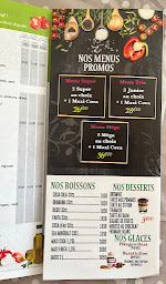 Photo n°1 de MK Food Station à Morangis (Restaurant)