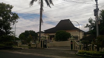 Photos of Parliament Kulonprogo