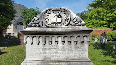 Immanuel Episcopal Church Historic Cemetery
