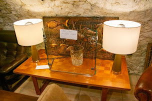 Photo n°1 de Antiquités Mathieu à Sisteron (Magasin d'antiquités)