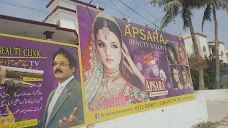 Apsara Beauty Salon karachi