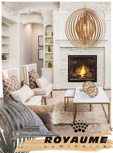 Royaume Luminaire Sherbrooke - Thumbnail