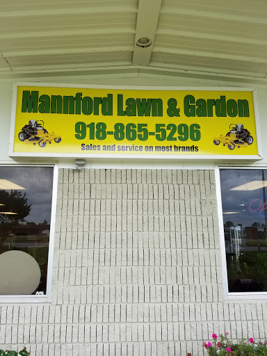 Mannford Lawn and Garden