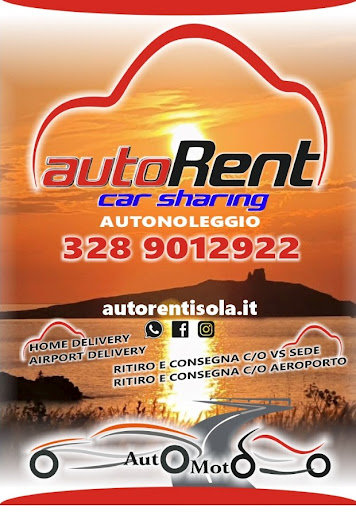 Auto Rent - Visual