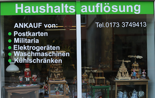 Hoffi's Haushaltsauflösung