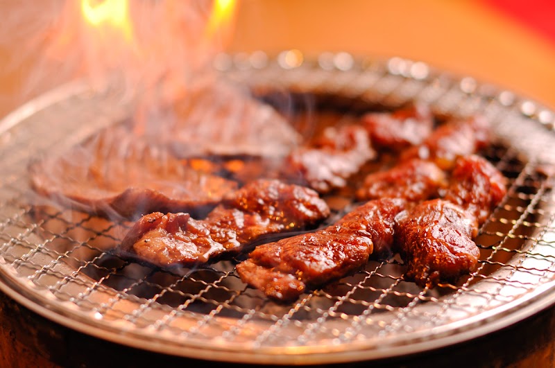 焼肉 韓国料理 韓国苑別府店