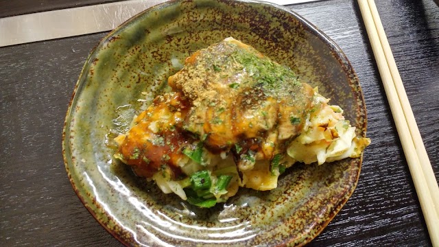 okonomiyaki chitose