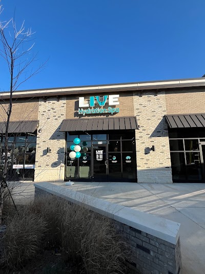 Photo of LIVE Hydration Spa Fort Mill clinic location