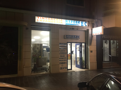 Hypersec - Visual