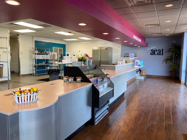 Springfield Acai Bowl — photo