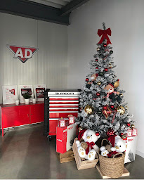 Photo n°10 de AD Carrosserie SAUVAGE à Lavaur (Atelier de carrosserie automobile)