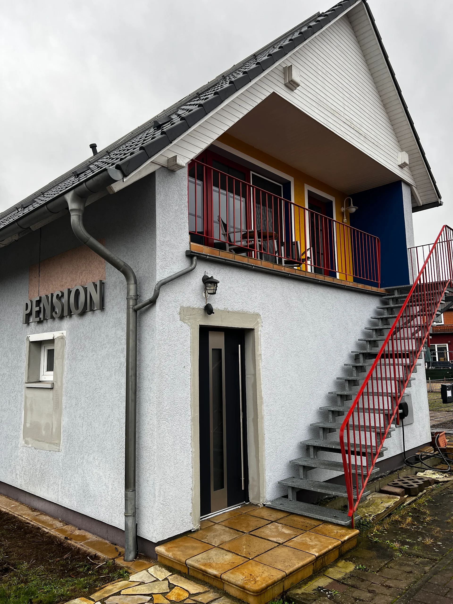 Pension Geli