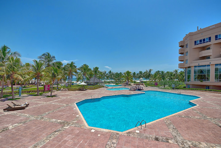 Crowne Plaza Resort Salalah by IHG by null