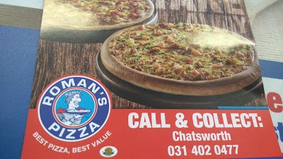 Photos of Roman's Pizza Chatsworth