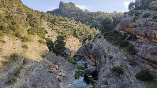 Vía Verde del Val de Zafán - Terra Alta (inicio) - Thumbnail