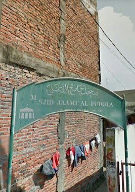 Masjid Jami' Al-Fudhola, Author: Firman Adiyatma