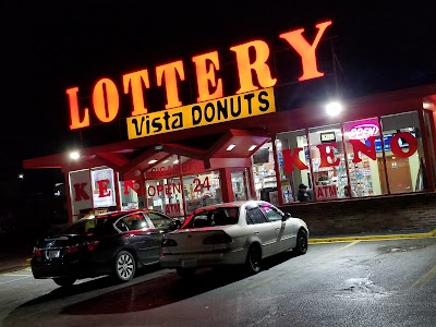 VISTA DONUTS,LOTTERY& TOBACCO