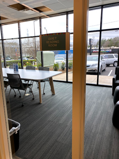 Charlotte Mecklenburg Library - South Boulevard - Thumbnail