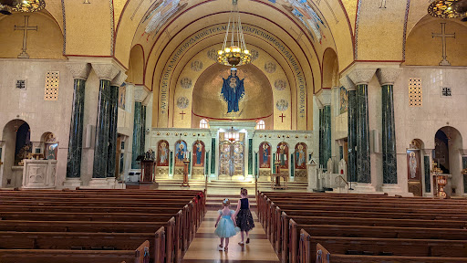 Saint Sophia Greek Orthodox Cathedral