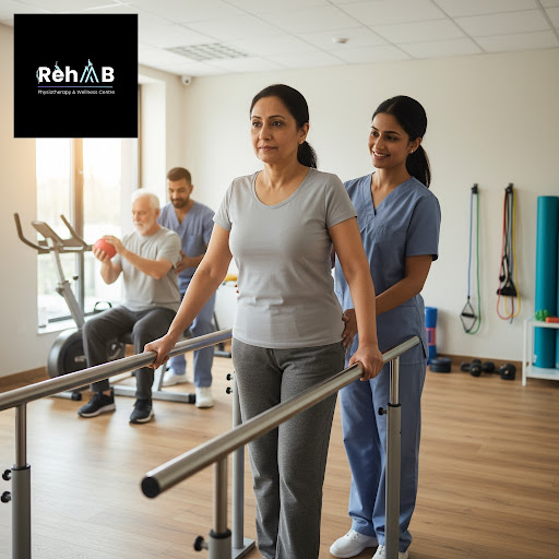 Regaining strength and confidence after a stroke takes time, patience, and the right professional… post image