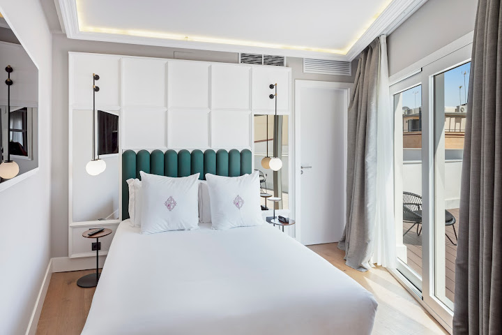 Hotel One Shot Conde Torrejón by null