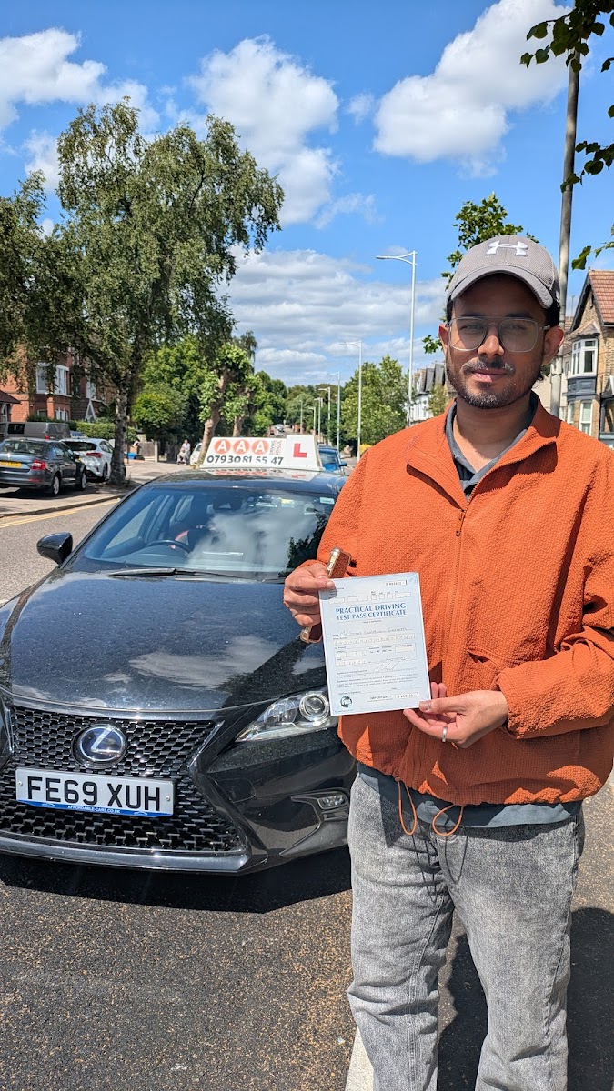 Auto Pass Driving School - Driving Instructors in Tower Hamlets