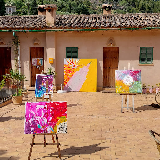 Montse Palomo ART Gallery Home Studio Deià - Thumbnail