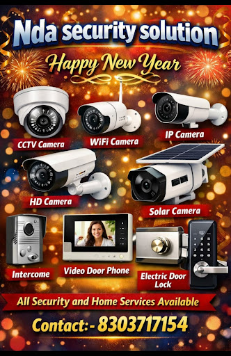 Nda security solution New year best price  post image