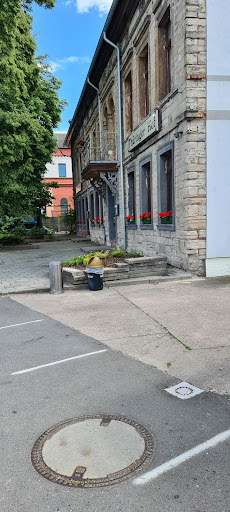 Thüringer Hof - Eckhardt Schwalbe - Visual