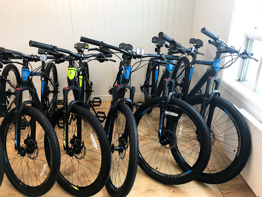 SP VÉLO - Visual